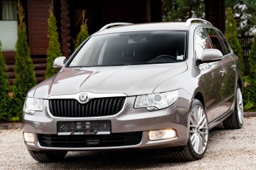 2.0TDI 140KM Xenon Parktronic Grz. Fot Tempomat El. Fot