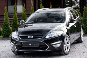 2.0D 163KM TITANIUM S Xenon LED Nav Półskóra Grz Fot. Converse