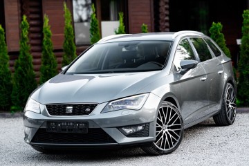 2.0 TDI 150KM FR Fullled Nav PDC Tempomat Grzane Fotele Serwis
