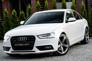 2.0T 211KM Quattro S-Line Xenon Navi PDC Grz. Fot Półskóra Tempomat