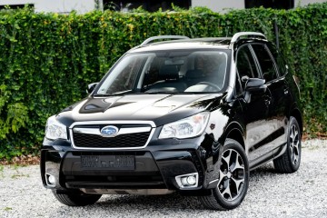 2.0T 240KM 4x4 Xenon Grz.fotele Kamera Navi H&K Panorama Tempomat
