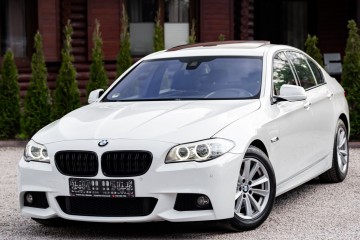 184KM M-Pakiet Xenon LED Alcantara PDC Nav Grz. Fot Dociągi Serwis