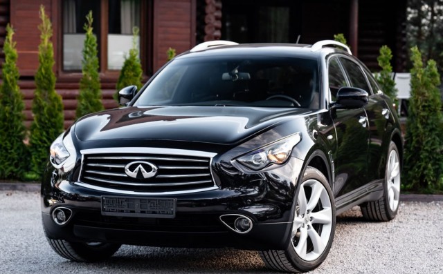 infiniti