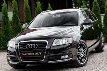 3.0D 240KM quattro Xenon LED Nav Skóra Grz. Fot PDC BOSE DVD Serwis