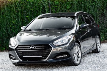 1.7CRDi 141KM BiXenon Led Grz.fotele+Kier. Navi Kamera Tempomat