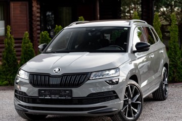 2.0T 190KM 4x4 Sportline LED Kamera Nav Side Ass.  Panorama ACC Front