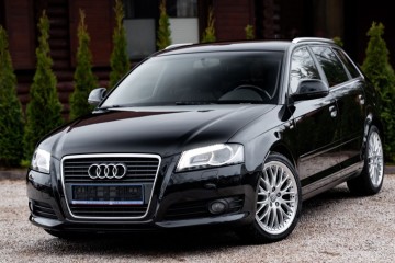 S-Line 1.4T 125KM Bi-Xenon PDC Klimatronic Grz Fotele Serwis