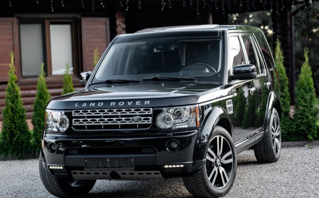land-rover