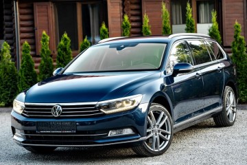 2.0D 190KM Xenon PDC CarPlay Nav Front Ass. Lane ass. Blind Spot