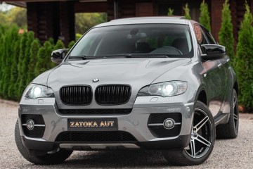 3.0d 286KM xDrive Xenon LED Skóra Grz. Fot Navi El.Fot Pamięci