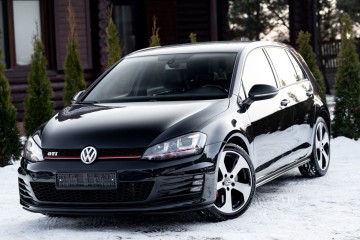 GTI 2.0T 230KM DSG Xenon LED Grz. Fotele Skóra Kamera Nav Tempomat PDC