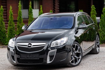 OPC 2.8t 325KM 4x4 Xenon LED Infiniti Recaro Brembo Skóra Grz. Fot
