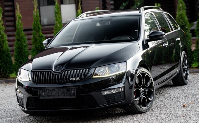 skoda