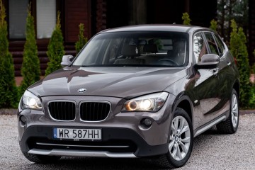 2.0d 204KM 4x4 Xenon Ringi Nav PDC Skóra Grzane fot Serwis