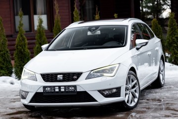 1.8T 180KM FULLED Seat Sound Nav Grzane fotele Skóra Tempomat PDC