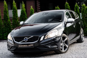 2.0T 240KM R-Design LED Navi Premium Sound Nav PDC Grz. Fot Półskóra