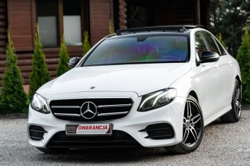 AMG 2.0 195KM 4MATIC Panorama Burmaster Navi Ele. Grz. Fotele Kamera