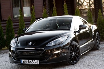 1.6T 156KM Xenon Skóra JBL Grzany fotel Parktronic Tempomat Serwis