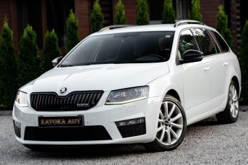 RS 2.0D 184KM Xenon LED Navi PDC Skóra CANTON Tempomat CarPlay