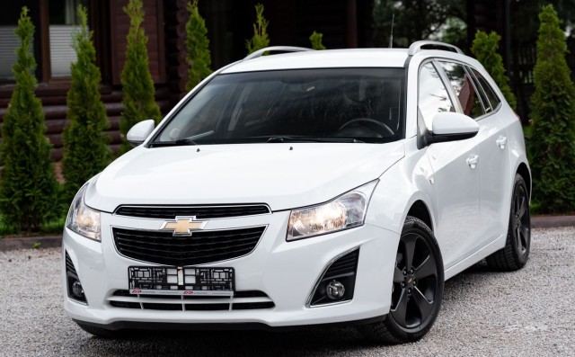 chevrolet