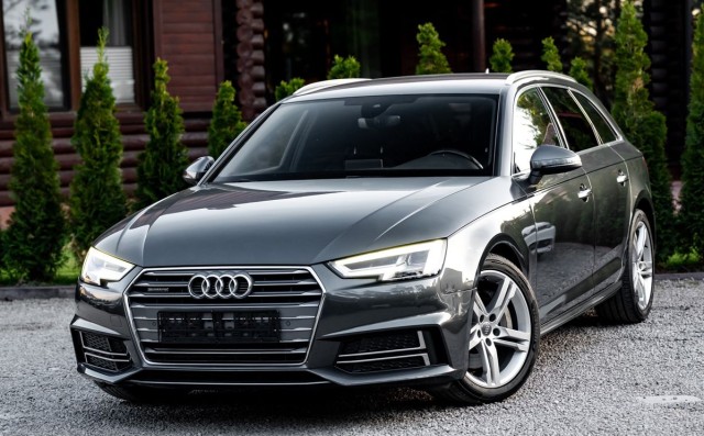 audi