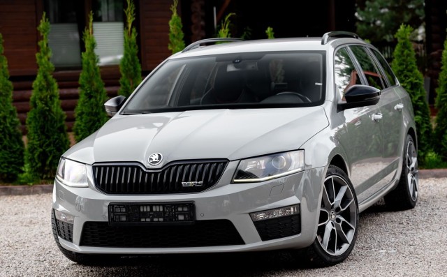 skoda