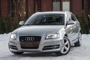 2.0T 200KM Quattro S-Line Xenon LED Alcantara Navi Tempomat Grz. Fot