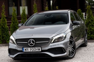 1.6T 156KM AMG Line LED Kamera Nav Grz. Fot Martwe Pole Distronic