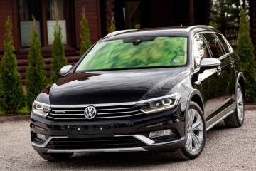 2.0D 190KM 4x4 Xenon LED Kamera Navi Grz. Fot Front Lane Ass. ACC