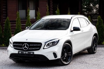 156KM LED Kamera navi Grz Fotele Skóra Tempomat