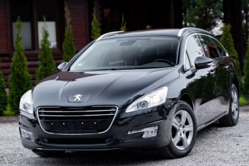 2.0HDI 140KM Diesel Xenon Panorama Klima Tempomat Parktronic