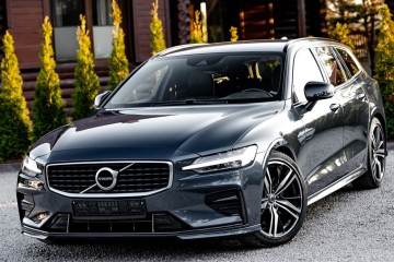 250KM R Design LED keep. Lane BLIS Kamera Znaki Tempomat Grz Fot