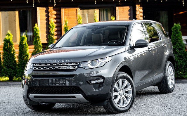 land-rover