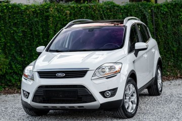 2.0D 136KM Titanium 4x4 Xenon PDC Panorama El.Grz Fot Tempomat Serwis