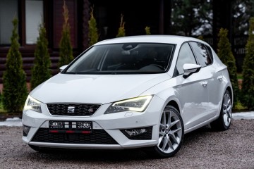 2.0TDI 150KM FR FullLed Nav Alcantara Grzane Fotele Tempomat ACC Lane
