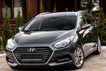 1.7CRDi 141KM Led Grz.fotele+Kier. Navi Kamera Tempomat