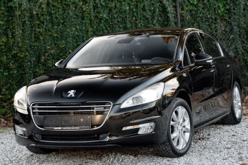 2.0HDi Hybrid 163KM 4x4 BiXenon Navi Tempomat Head-Up PDC Sprowadzony