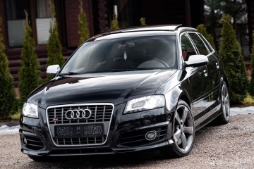 2.0T 265KM Quattro Xenon LED Nav PDC Grzane Fot Półskóra Panorama BOSE