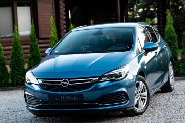 1.4T 150KM OPC Line LED Park ass. Nav Lane Ass. Grz. Fot Kier BSM