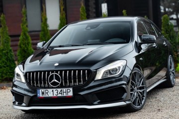 381KM AMG ILS LED Nav Kamera ACC Martwe Pole Precollision SUPER STAN