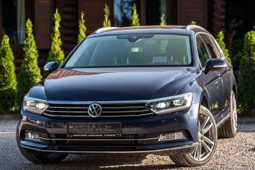 2.0D 190KM FullLED Head Up Alcantara Nav Grz. Fot ACC Masaż El. Klapa