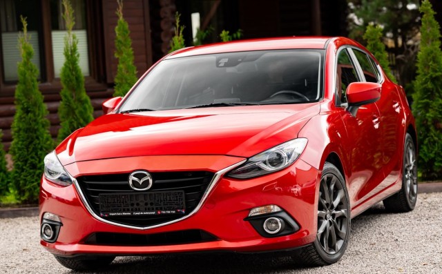 mazda