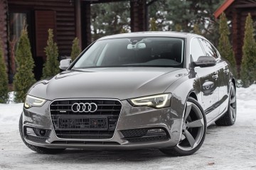 3.0D 245KM Quattro Exclusive Xenon LED 4xGrz. Fot Kamera Navi Tempomat