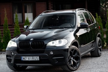 3.0d xDrive 245KM Xenon LED Navi Tempomat Kamera 360 Serwis