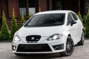 2.0T 265KM CUPRA R Xenon Parktronic Klima Tempomat Serwis