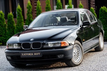 523i 2.5 170KM Xenon Klimatyzacja Tempomat Super Stan Zadbany BEZ RDZY