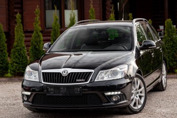 RS 2.0T 200KM  BiXenon PDC Grzane Fotele Półskóra Tempomat Serwis