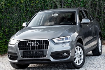2.0D 140 KM Bi Xenon LED Navi Grz.fotele Klimatyzacja Tempomat Serwis
