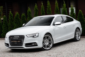 3.0T 333KM Xenon LED B&O Nav Kamera Grz. Fot ACC Lane Ass. Serwis