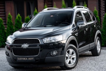 2.4 167KM 4x4 Navi Kamera Grzane Fot Klima PDC 7 osób Sprowadzony